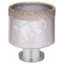Коронка алмазная 55мм Dry Speed Best for Ceramic (2608587126)