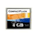 Карта памяти Compact Flash 4Гб (HMIYCFS0411)