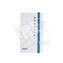 Считыватель бесконтактных карт совмещенный с контроллером (MAX4) (MX04-NO)