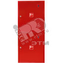 Шкаф ШПК-321 НЗ правая дверь красный навесной (ШПК-321 НЗ п/к)