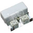Коробка монтажная огнестойкая КМ-О(4к) - IP41-s (КМ-О (4к)-IP41-s)