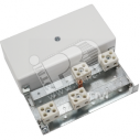Коробка монтажная огнестойкая КМ-О(8к-6) - IP41-d (КМ-О (8к*6,0)-IP41-d)