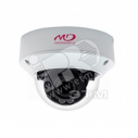 Видеокамера IP купольная 4.0Мп день/ночь уличный кожух ИК-подсветка 30 м (MDC-M8040VTD-2A)