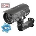 Видеокамера IP с моторизированным варифокальным объективом варифокальной ИК-подстветкой до 120м и защитой IP66 (B2710RZK 2.8-11.0 mm)