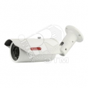 Видеокамера AHD/TVI/CVI/CVBS уличная корпусная 2.4Мп 2.8-12мм ИК подсветка 40м (SR-N200V2812IRH)