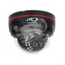 Видеокамера AHD внутренняя купольная 2.0мп 3.6мм ИК-подсветка 25м (MDC-AH7290FTD-24E)