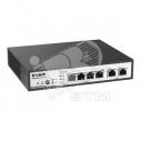 Коммутатор 4 порта 10/100Base-TX PoE ports + 2 порта Combo 10/100/1000Base-T/SFP Metro Ethernet (DES-1100-06MP/A1A)