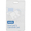 Proximity карта HID стандартная (ProxCard II)