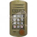 Блок вызова для совместной работы с блоками управления домофоном СЕРИИ 300 Встроенный считыватель ключей VIZIT-RF2 (БВД-314R)