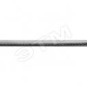 Трос стальной 8/10мм в оплетке ПВХ DIN3055 (100м) (31449)