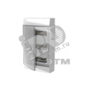 Щит распределительный навесной ЩРн-п Mistral41 36М пластиковый прозрачная дверь с клеммами 3 ряда
