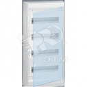 Щит распределительный навесной ЩРн-П-48 пластиковый белая дверь Nedbox (601239)