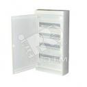 Щит распределительный навесной ЩРн-П-48 пластиковый прозрачная дверь Nedbox (601249)