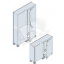 АМ2 Корпус шкафа (двойная дверь) 1000x1000х300мм ВхШхГ (TM2003FV5K)