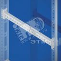 CQE Рейка боковая специальная для шкафов глубиной 500мм (4 шт) (R5PLE500)