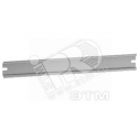 DIN-рейка симметричная 35Х7.5 для SBM(SBMC/SBMB) Ш=800 без крепежа (10 шт) (NSYAMRD80357SB)
