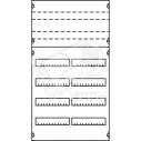 Панель для модульных устройств 2ряда/6реек (2V2KA)