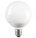 Лампа энергосберегающая шар КЭЛ-G Е27 9Вт 4200К ИЭК h 72 мм, d 65 мм