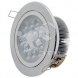 Светильник светодиодный ДВО-20Вт 2400Лм IP40 4250К 60град. серый (TRD20-12-С-61)