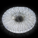 Дюралайт светодиодный LEDх72/м белый трехжильный кратно 2м бухта 50м (LED-F)