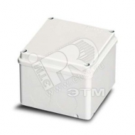 Коробка распределительная 100х100х80 герметичная IP55 (00851)