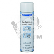 Клей-спрей Adhesive Spray многоразовый бесцветный (500мл) (wcn11802500)