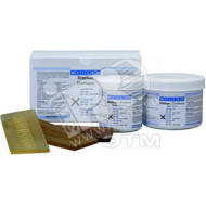 Компаунд резиновый прочный WEICON Urethane 60 (0.5кг) твердость 60 светло-коричневый (wcn10516005-34)