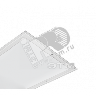Светильник ДВО-15-38-002 OWP мат.стекло, 4580Лм, IP54