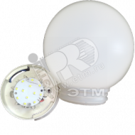 Светильник ДББ-04-6-002 6Вт LED молочный 480Лм IP43