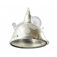 Светильник РСП-05-250-032 со стеклом без ПРА IP54 без вентиляционных отверстий