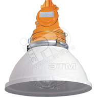 Светильник НСП-18ВЕх-60/75-511 с решеткой и отражателем взрывозащищенный (77703186)