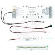Аварийный блок CONVERSION KIT LED K-301 (LED линейка в комплекте) (4501007730)