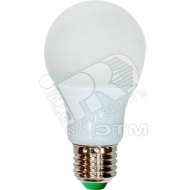 Лампа светодиодная LED 7вт Е27 белая (LB-91)
