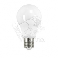 Лампа светодиодная LED 6Вт Е27 LS CLA40 FR дневной матовая грушевидная (971523)