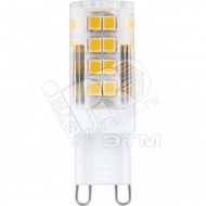 Лампа светодиодная LED 5вт 230в G9 белый капсульная (LB-432)