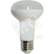 Лампа светодиодная LED зеркальная 11вт Е27 R63 дневной (LB-463)