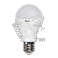 Лампа светодиодная LED 10Вт E27 230V/50Hz теплый матовая груша SP (1033697)