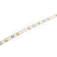 Лента светодиодная LEDx30/м 5м 7.2Вт 12В IP20 белый (327545)