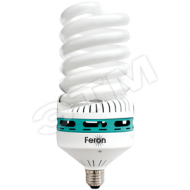 Лампа энергосберегающая КЛЛ 105/840 Е40 D110х261 спираль (ELS64)
