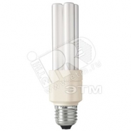 Лампа энергосберегающая КЛЛ 11/827 E27 D28x141 I-образная (929730982709)