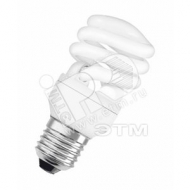 Лампа энергосберегающая КЛЛ 15/840 E27 D41х106 миниспираль (916166)