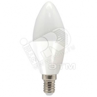 Лампа энергосберегающая КЛЛ 11/864 Е14 D33х92 спираль (ELT19)