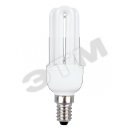 Лампа энергосберегающая КЛЛ 11/840 E14 D40x110 3U (CE ST UltraMini 11/840)