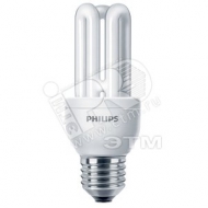 Лампа энергосберегающая КЛЛ 11/827 E27 D35x117 3U Genie (929689113520)