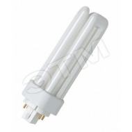 Лампа энергосберегающая КЛЛ 18вт Dulux T/Е 18/840 4p GX24q-2 (342221)