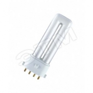 Лампа энергосберегающая КЛЛ 9вт Dulux S/Е 9/840 4p 2G7 (020174)