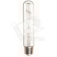 Лампа металлогалогенная МГЛ 70ВТ/742 230В (TT) E27BL (трубчатая)