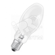 Лампа металлогалогенная МГЛ 400вт E40 HQI-E/P 400W/D-960 с покрытием (677945)