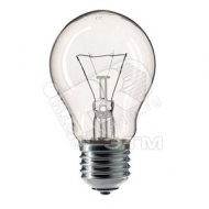 Лампа накаливания ЛОН 40вт A55 230в E27 Pila (02120284)