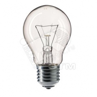 Лампа накаливания ЛОН 60вт A55 230в E27 Pila (02125784)